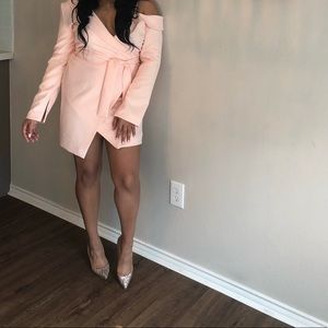 Peace and love dress